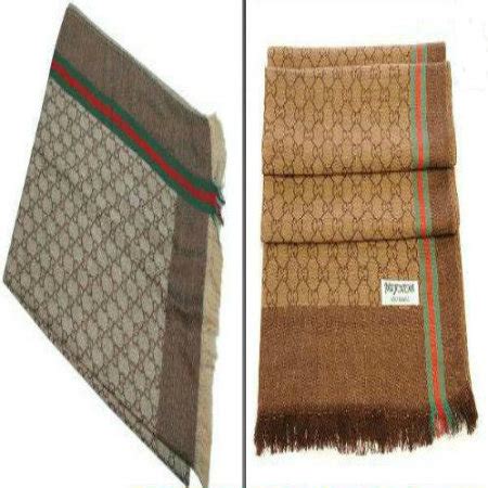 real gucci scarf vs fake|gucci inspired scarf.